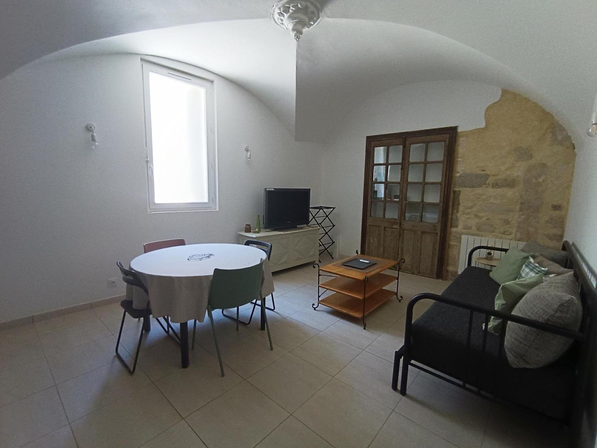 Dans Maison De Maitre, Appartement Independant. Montfrin Extérieur photo